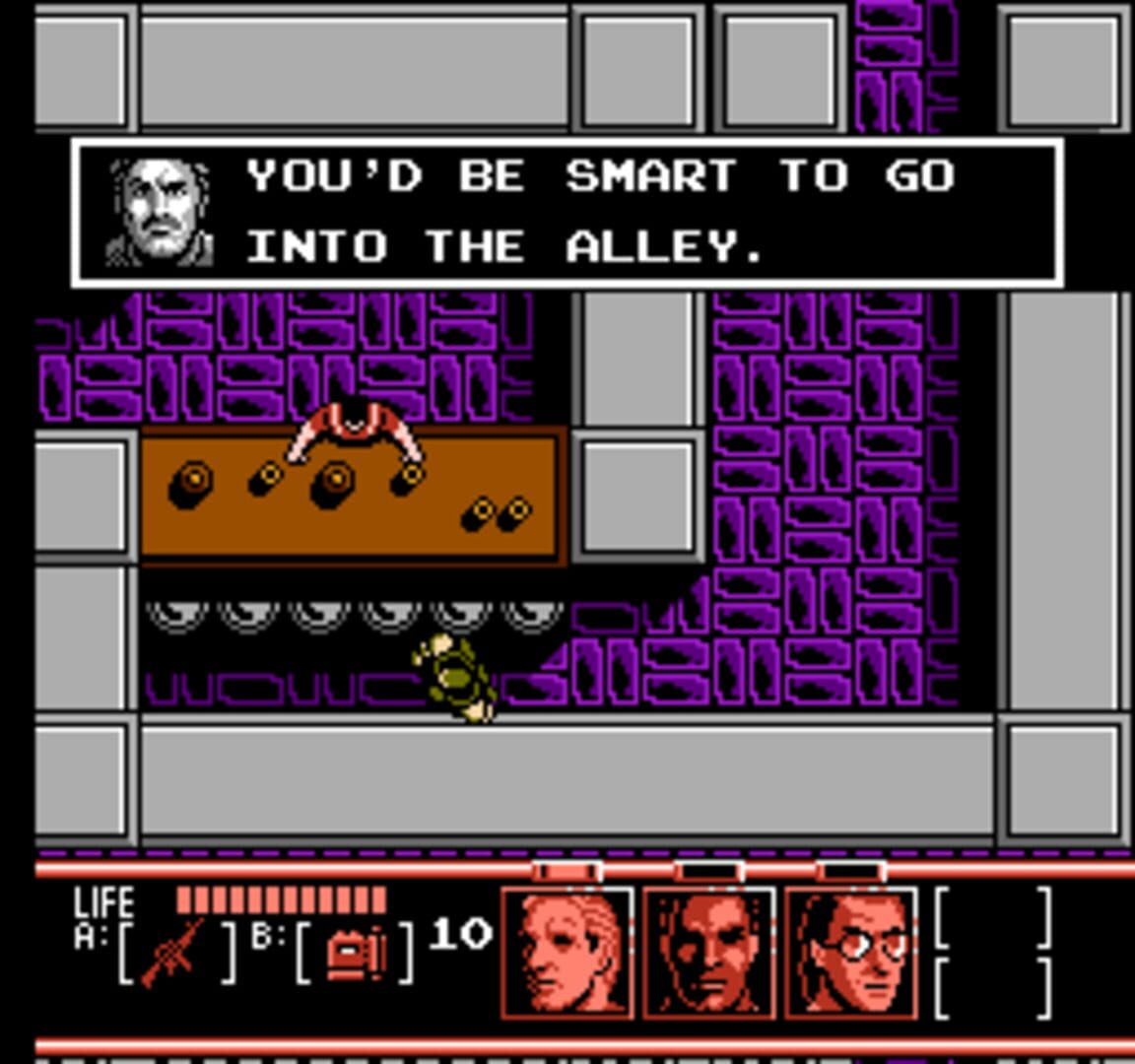 Screenshot for Mission: Impossible