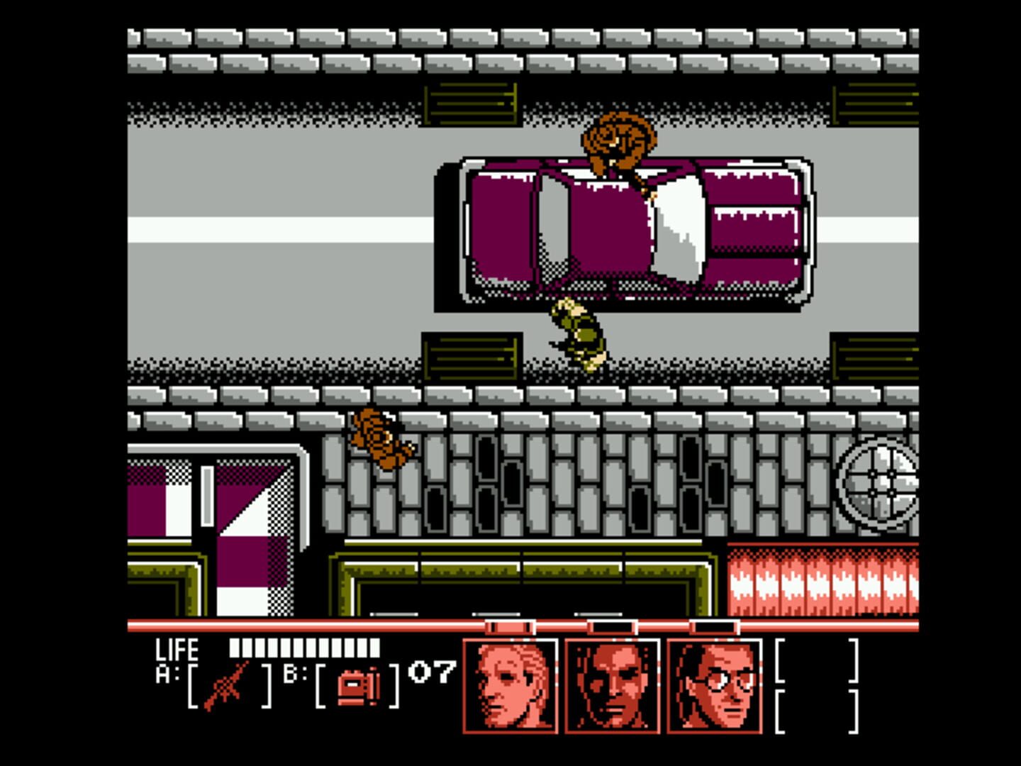 Screenshot for Mission: Impossible