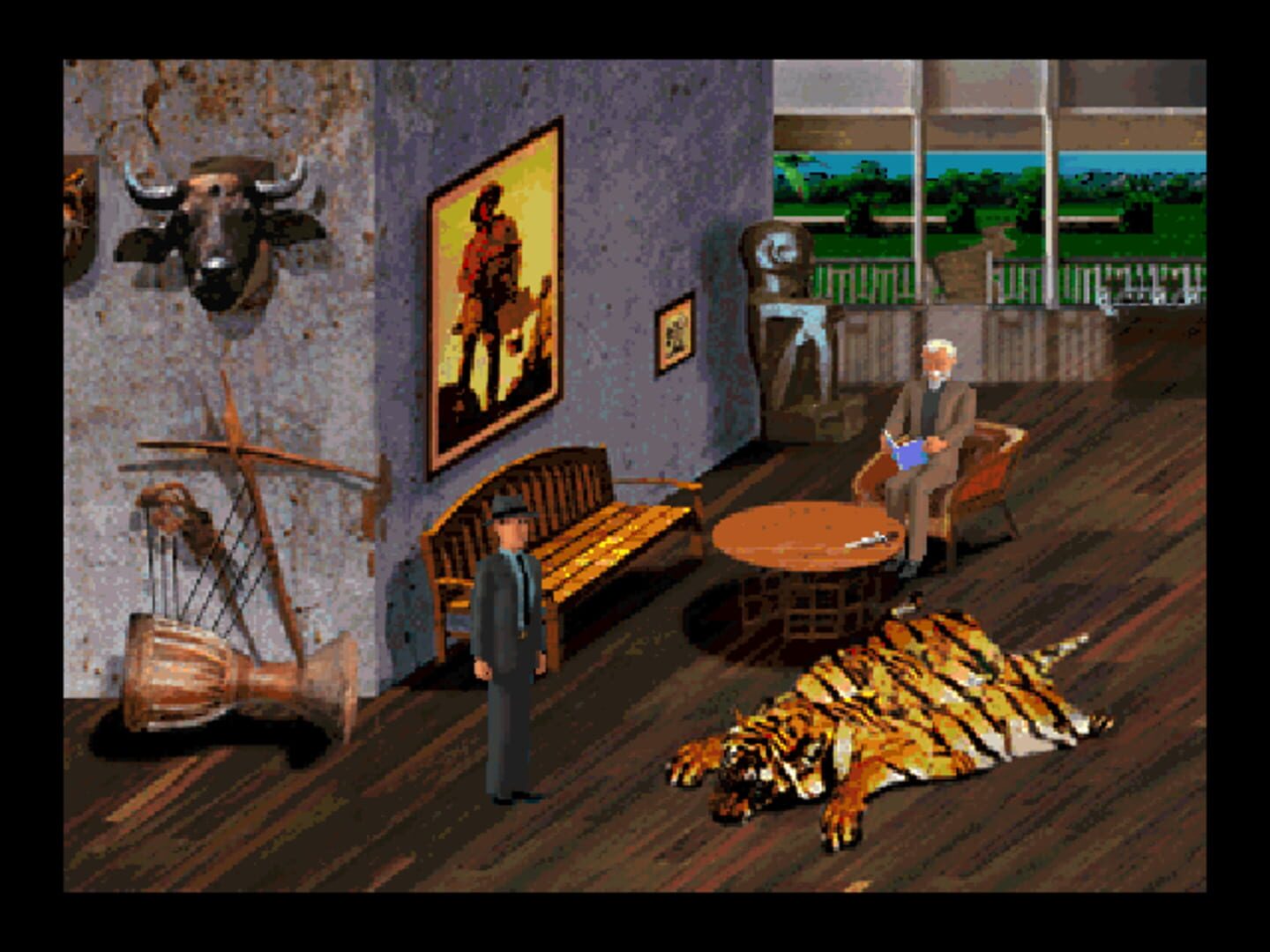 Screenshot for Secret Mission