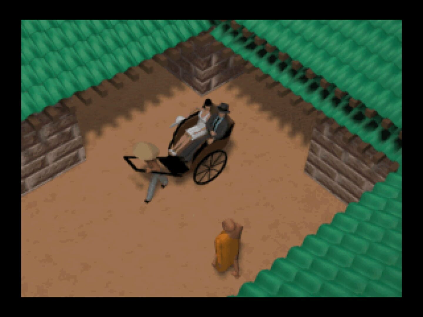 Screenshot for Secret Mission