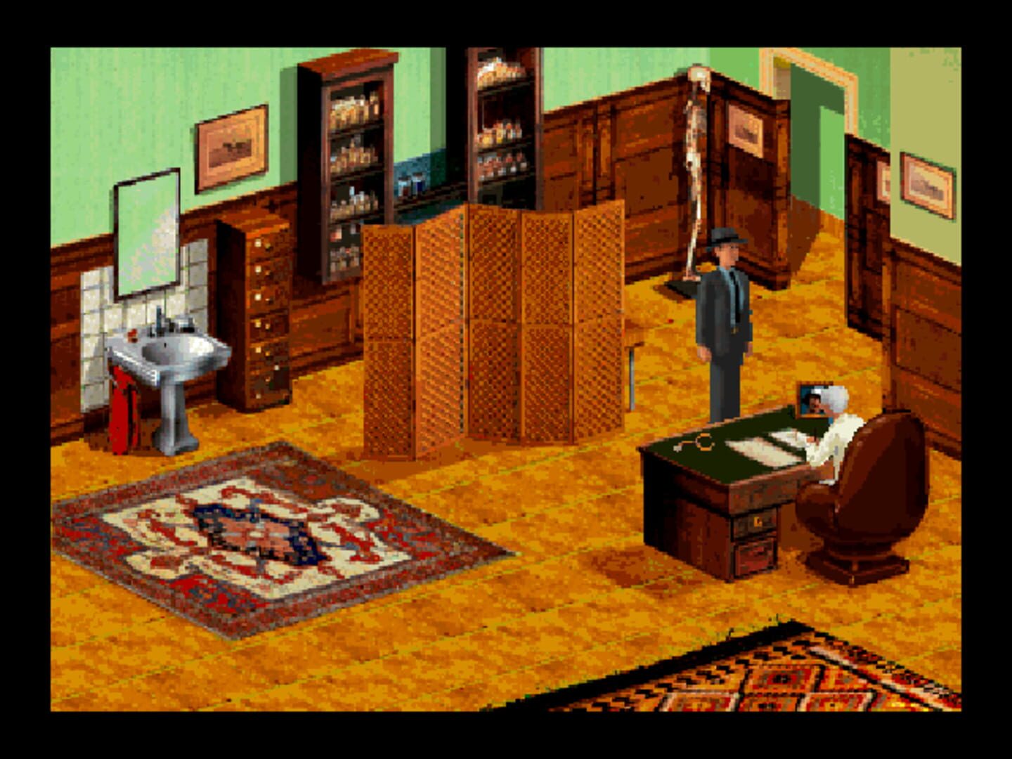 Screenshot for Secret Mission