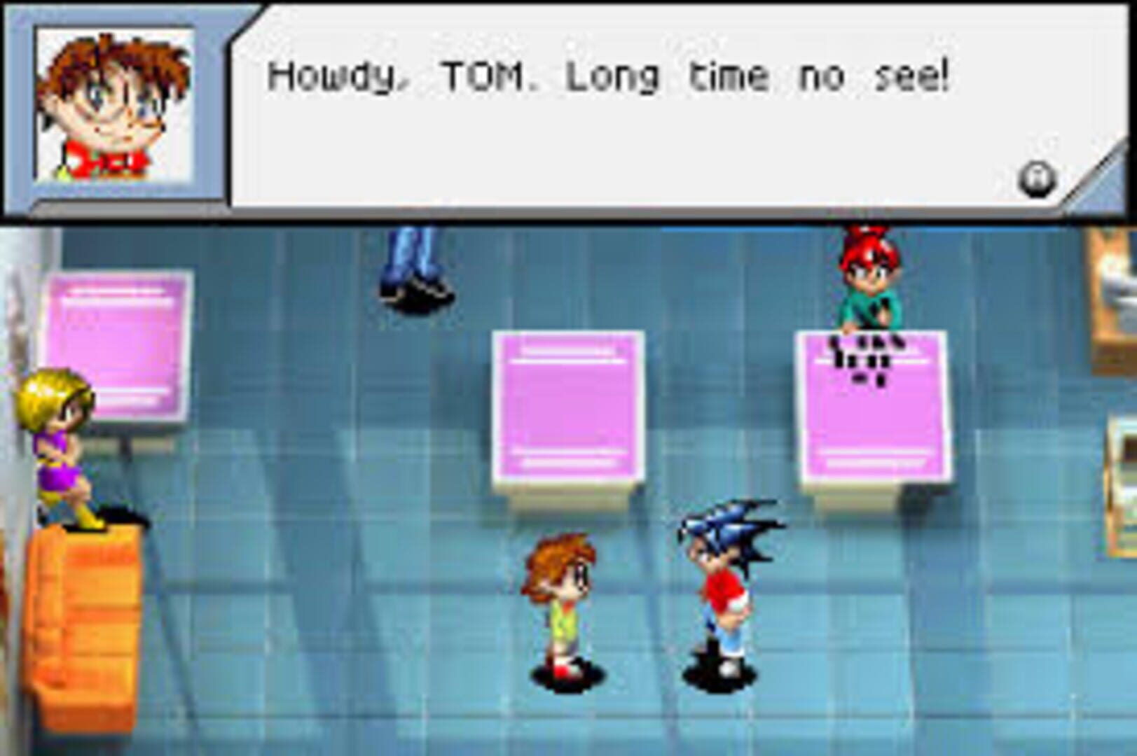 Screenshot for Duel Masters: Shadow of the Code