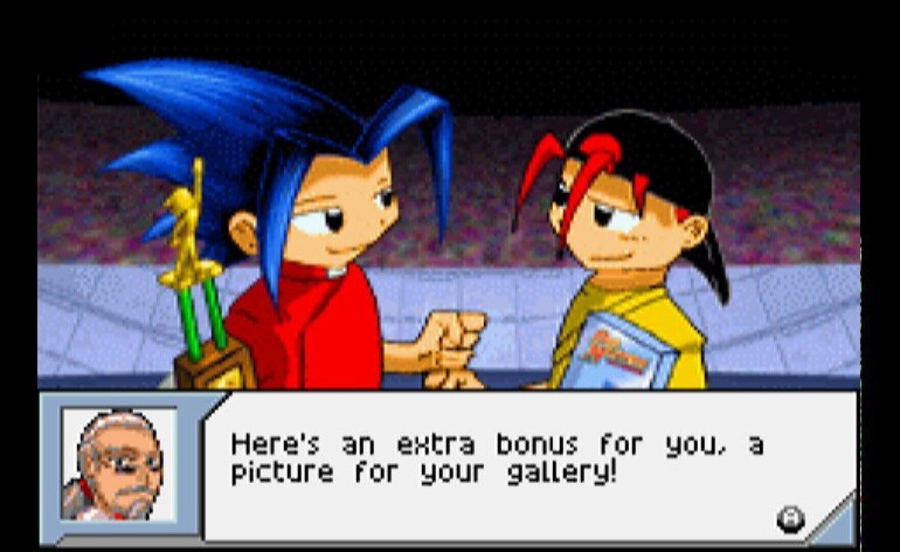 Screenshot for Duel Masters: Shadow of the Code