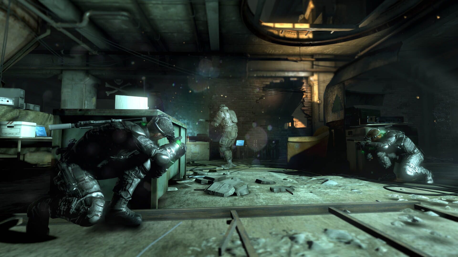 Screenshot for Tom Clancy's Splinter Cell: Blacklist