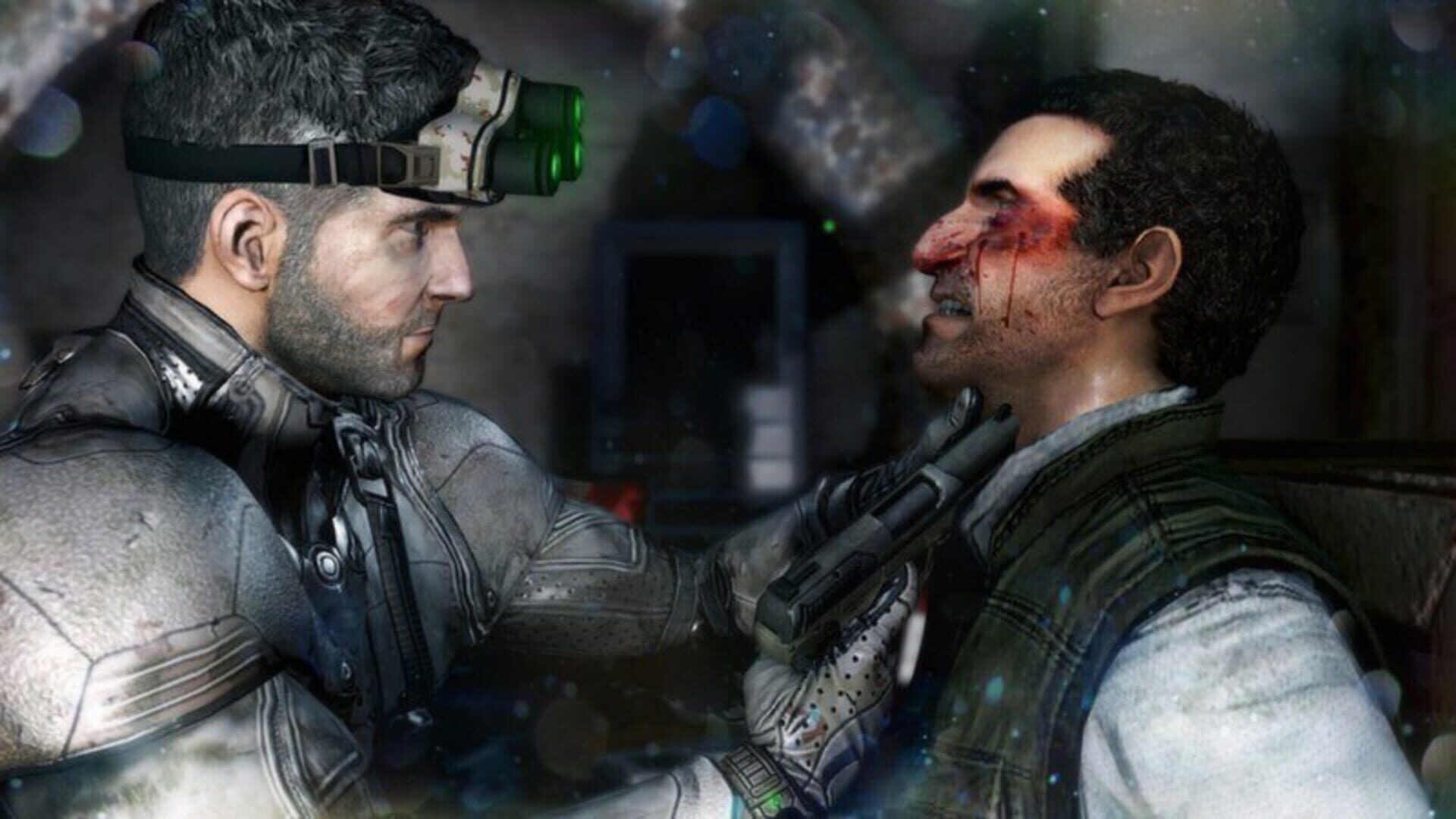 Screenshot for Tom Clancy's Splinter Cell: Blacklist