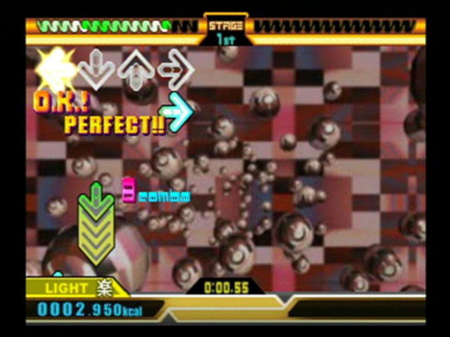 Screenshot for DDRMax2: Dance Dance Revolution