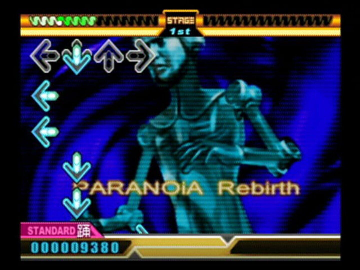 Screenshot for DDRMax2: Dance Dance Revolution