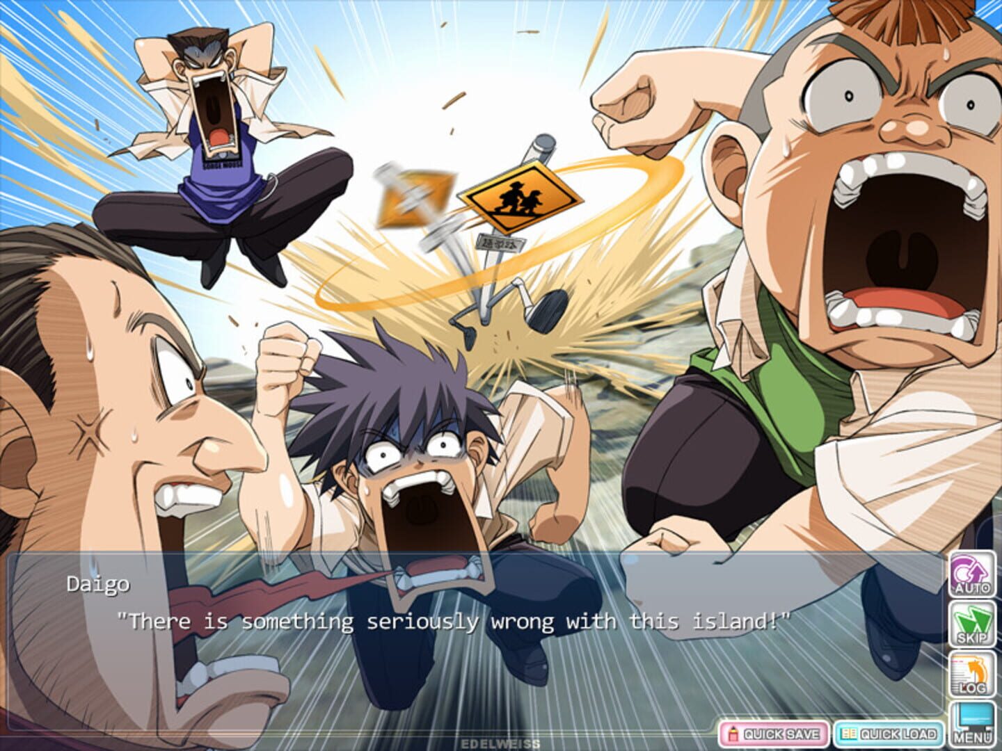 Screenshot for Edelweiss