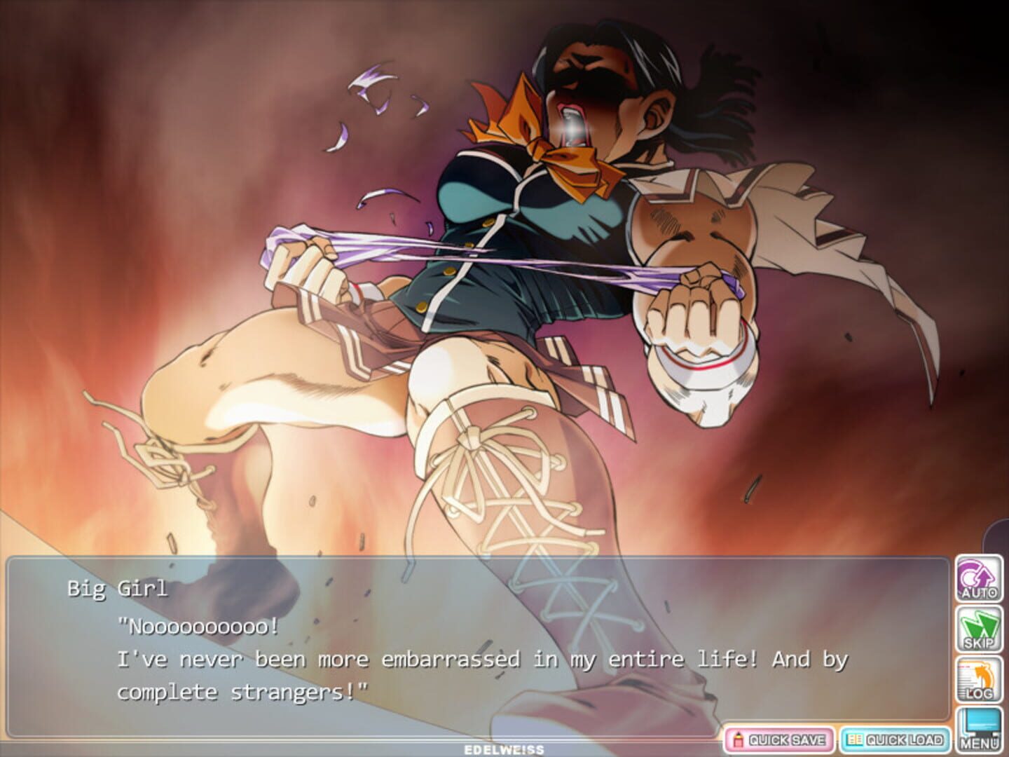 Screenshot for Edelweiss