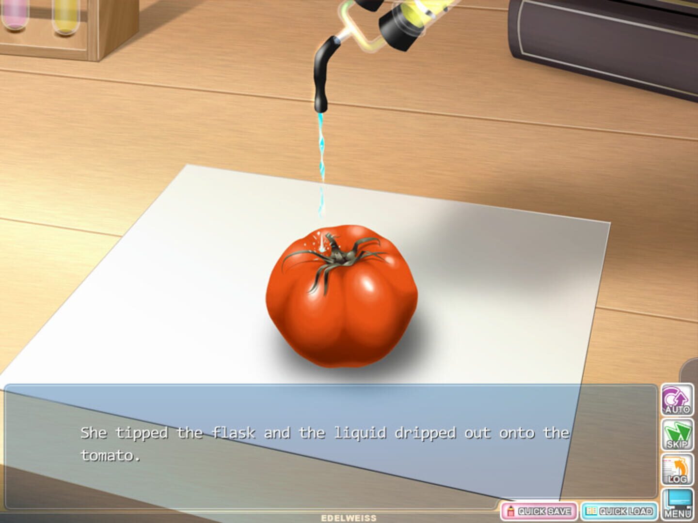 Screenshot for Edelweiss