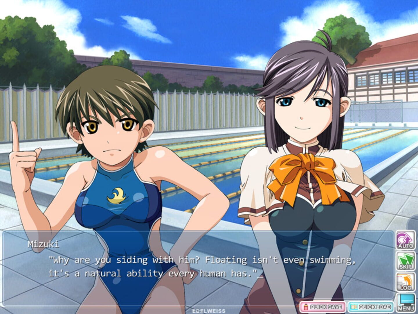 Screenshot for Edelweiss