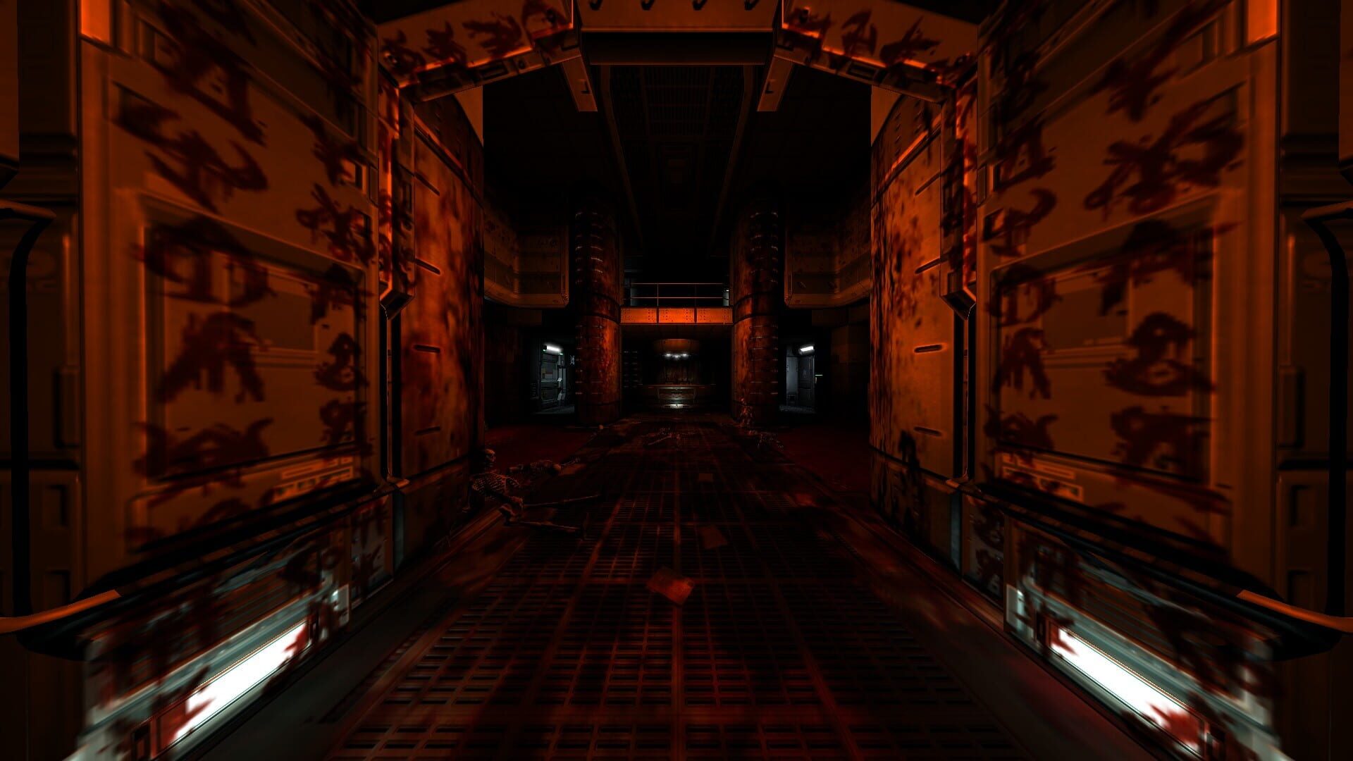 Screenshot for Doom 3