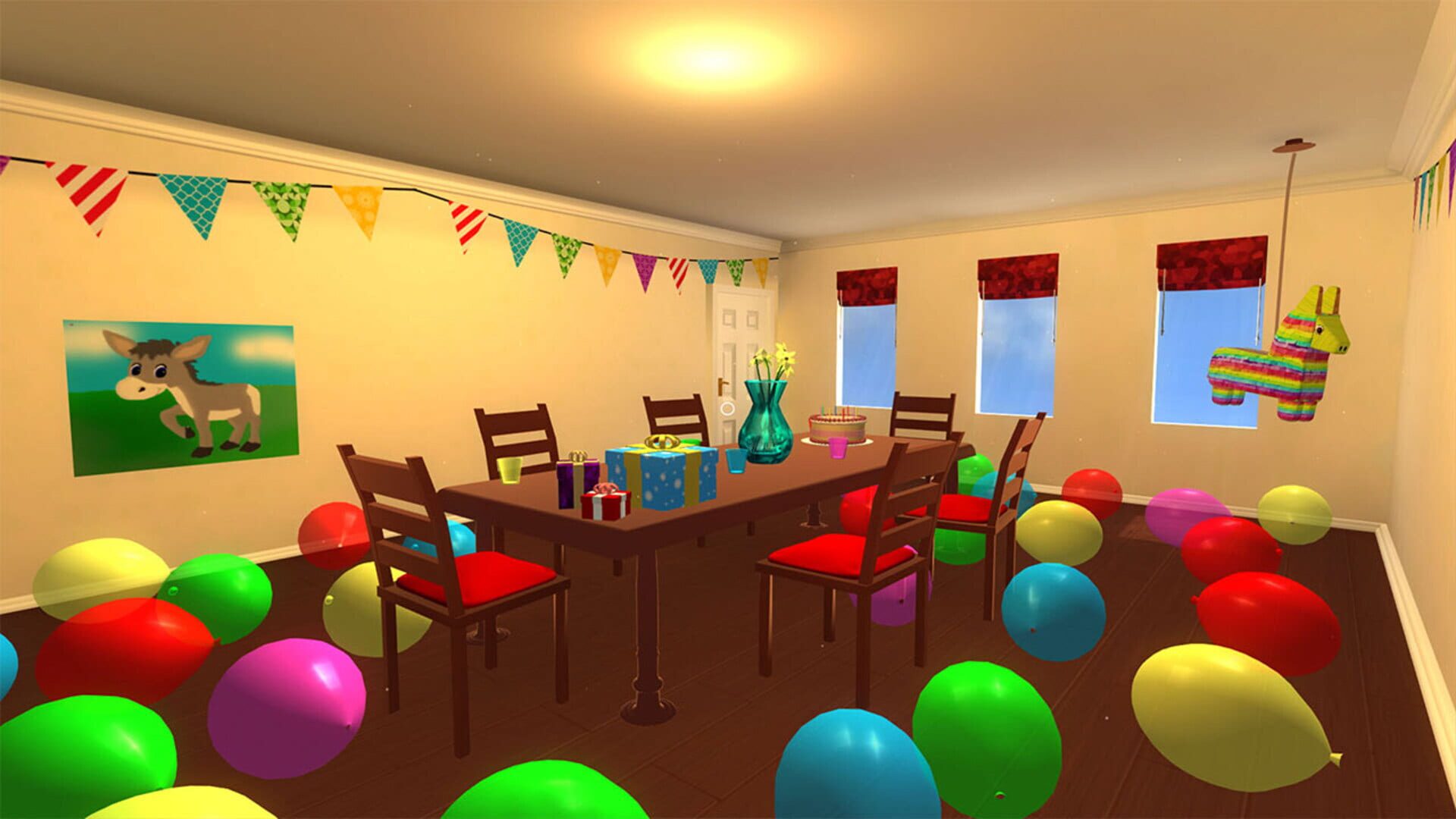 Screenshot for Fractured Minds