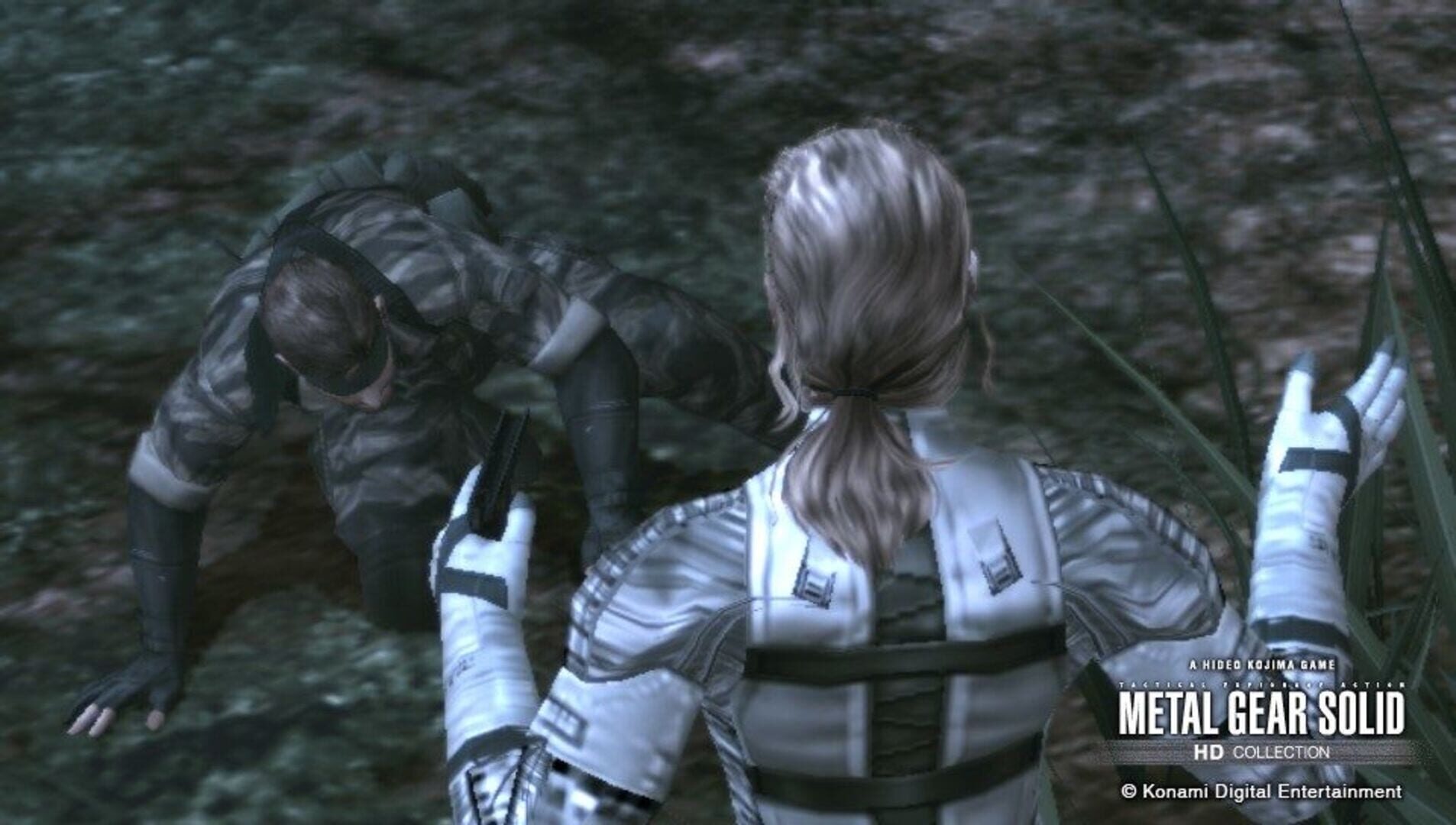 Screenshot for Metal Gear Solid 3: Snake Eater - HD Edition