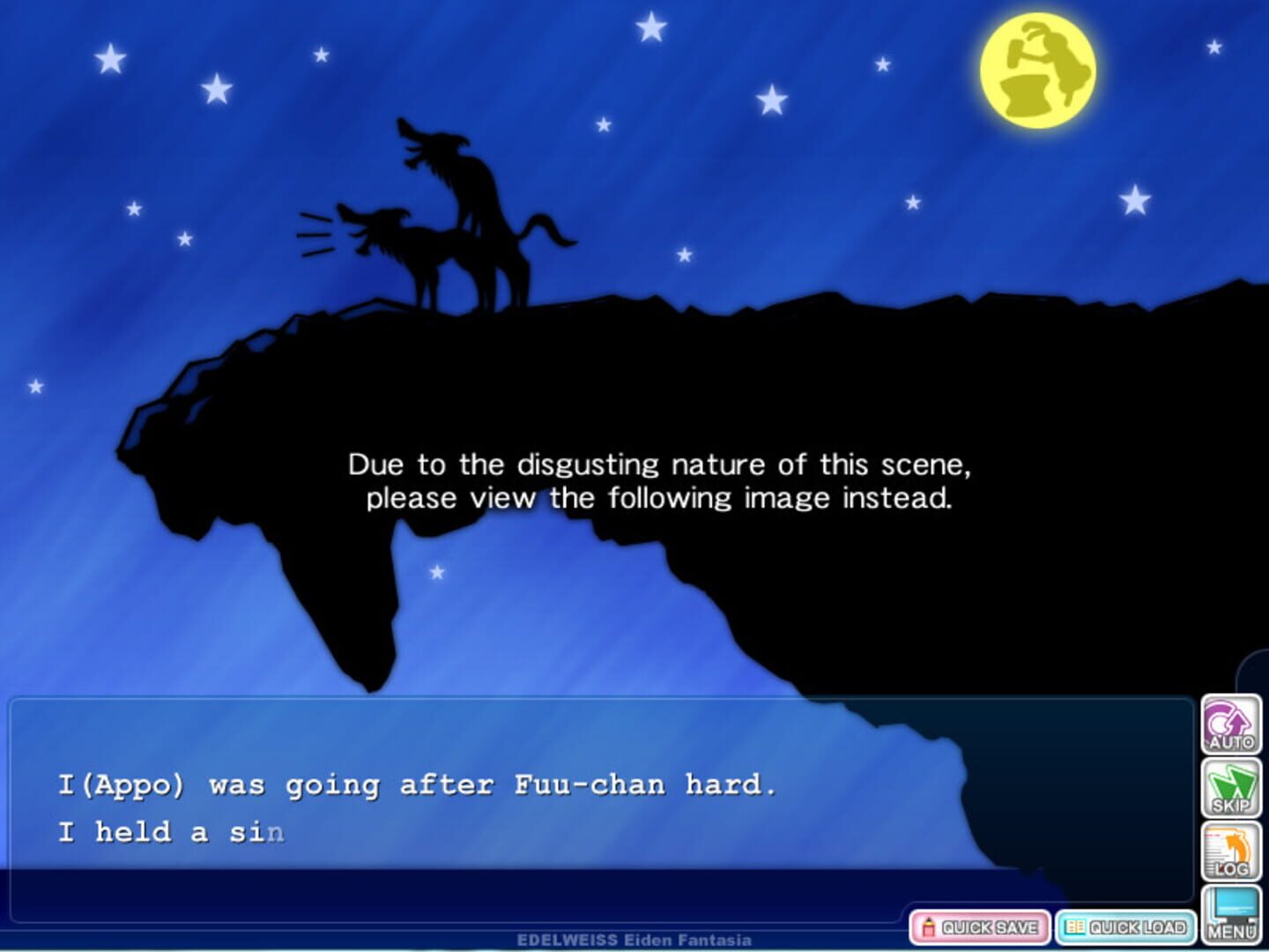 Screenshot for Edelweiss Eiden Fantasia