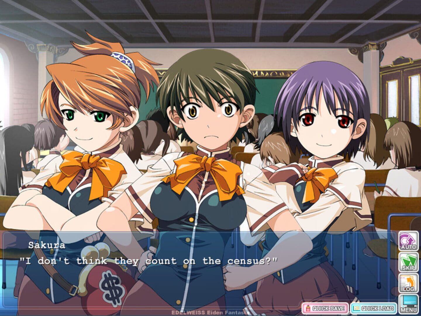 Screenshot for Edelweiss Eiden Fantasia