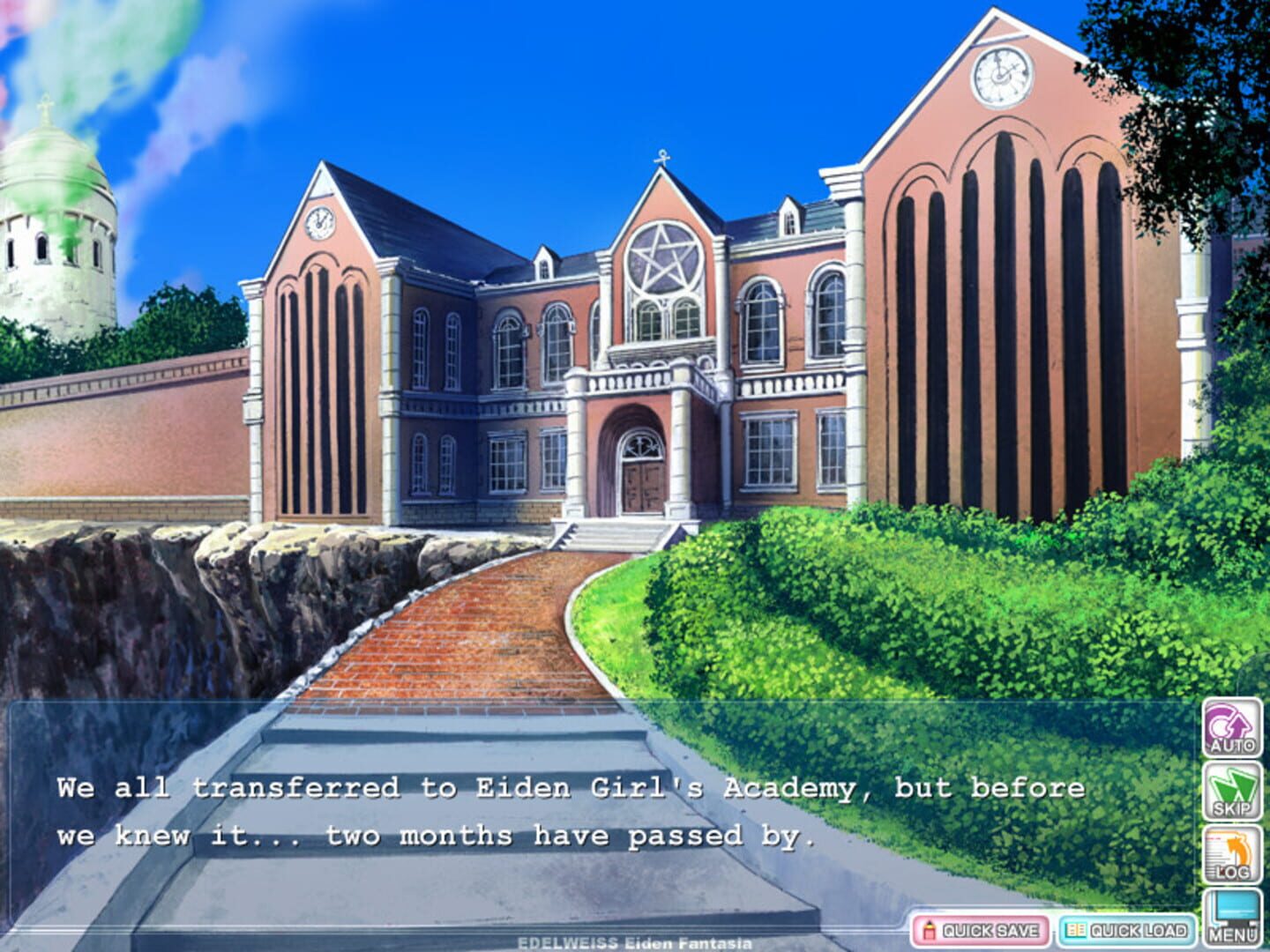 Screenshot for Edelweiss Eiden Fantasia