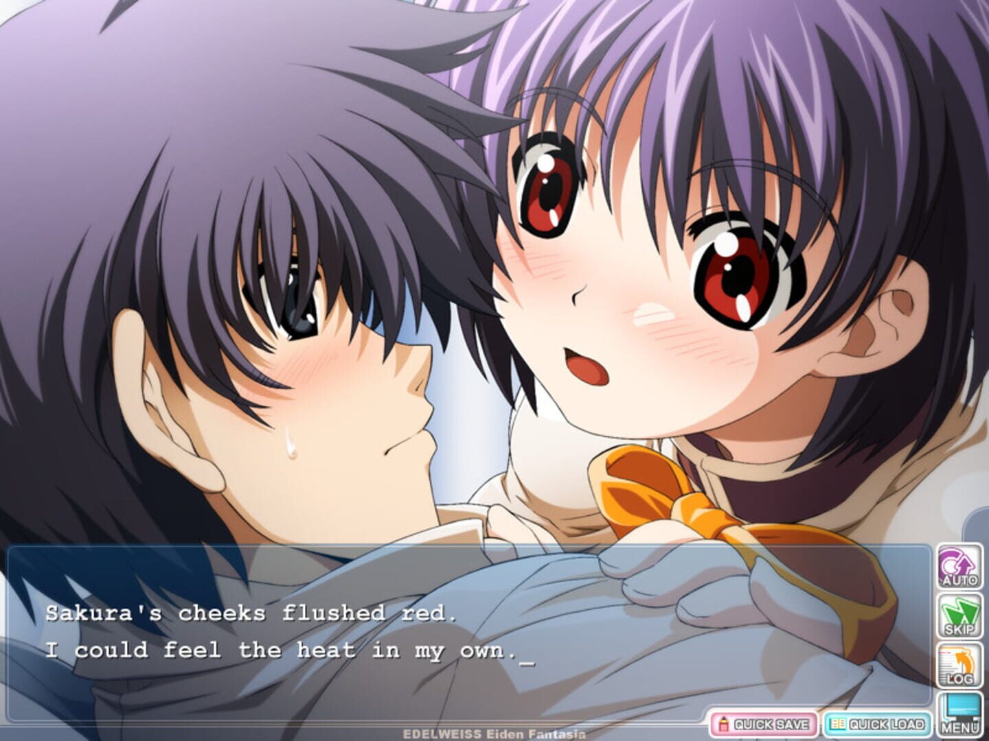 Screenshot for Edelweiss Eiden Fantasia