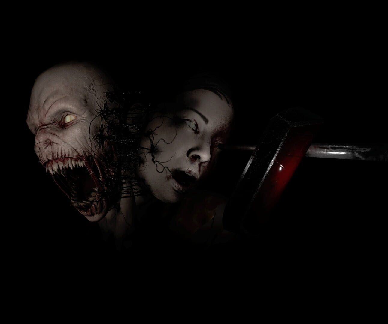 Screenshot for The Exorcist: Legion VR