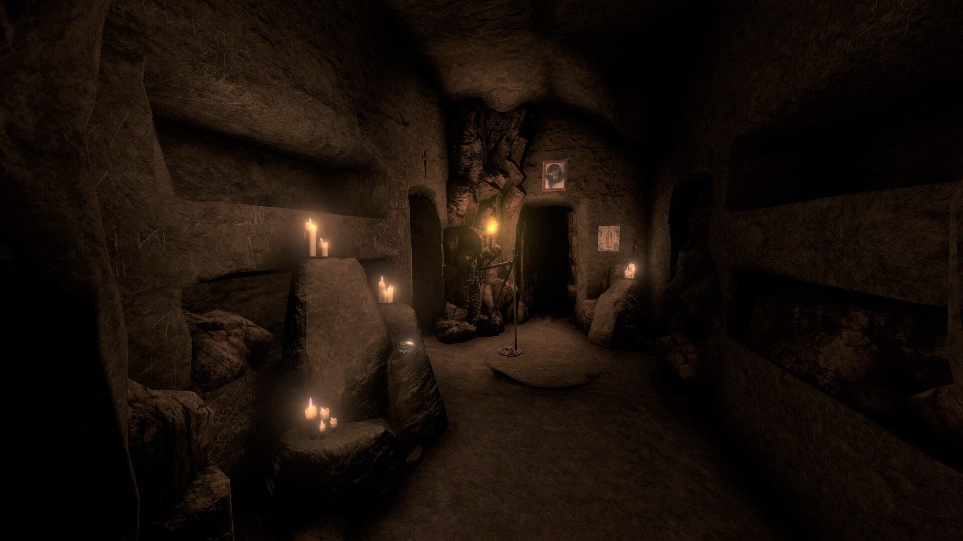 Screenshot for The Exorcist: Legion VR