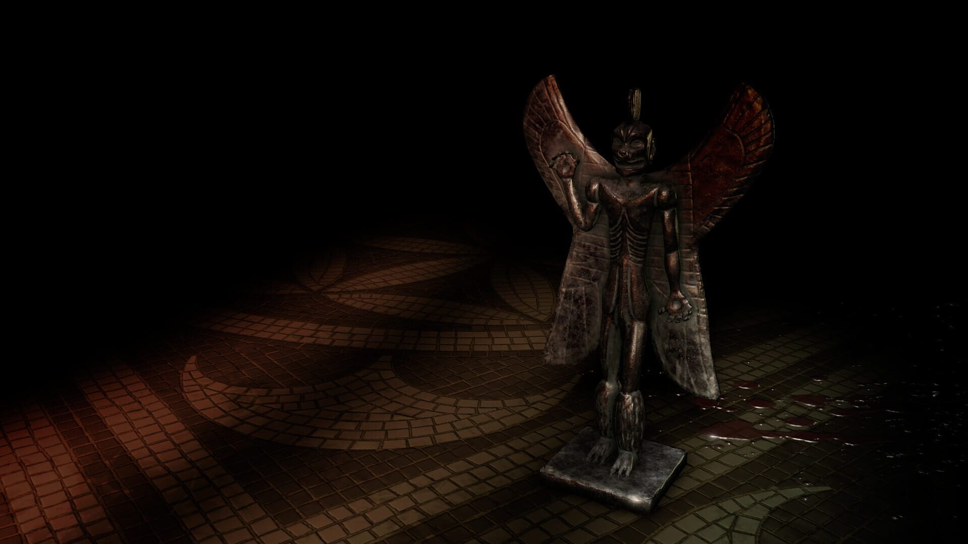 Screenshot for The Exorcist: Legion VR