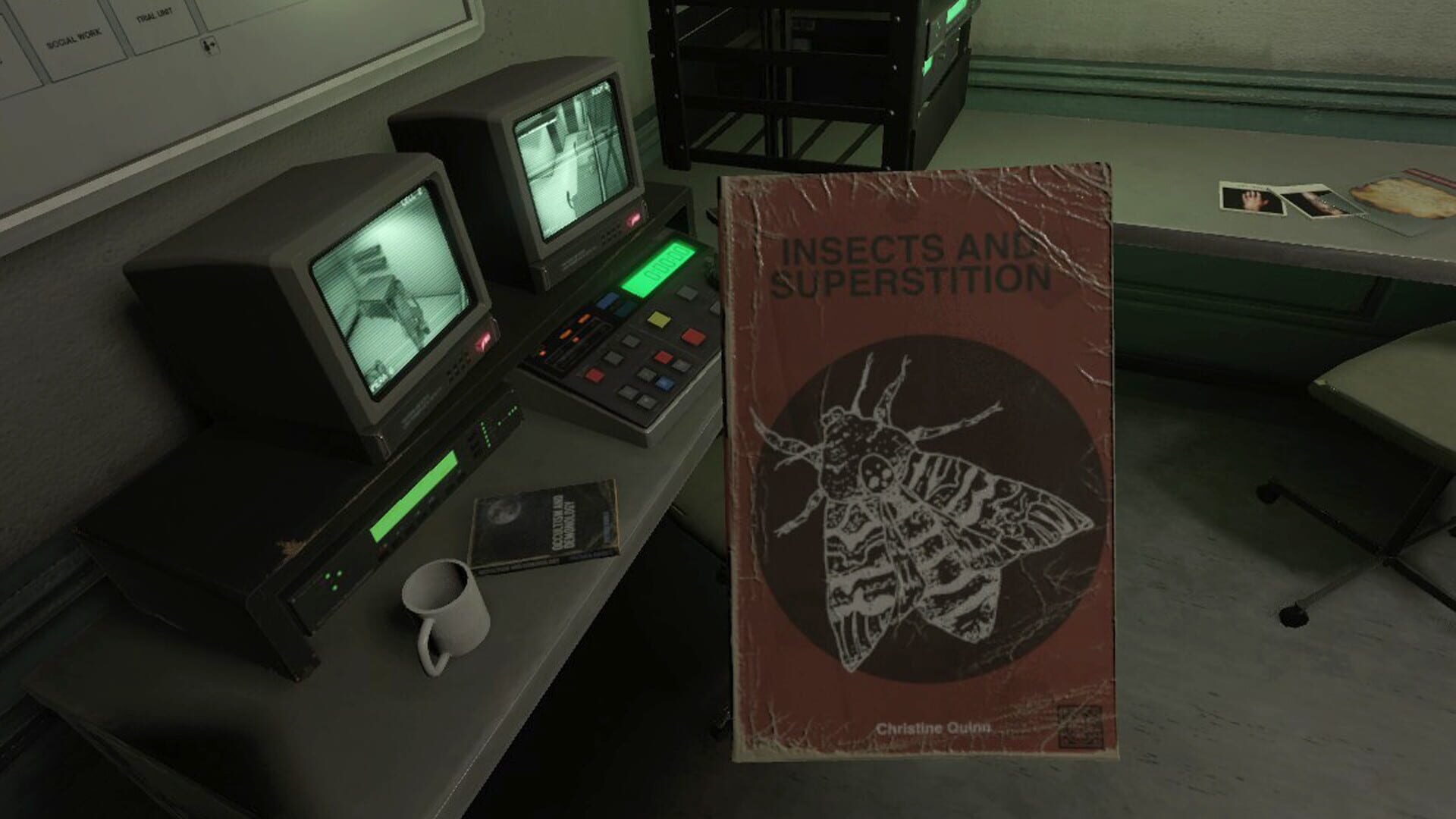 Screenshot for The Exorcist: Legion VR