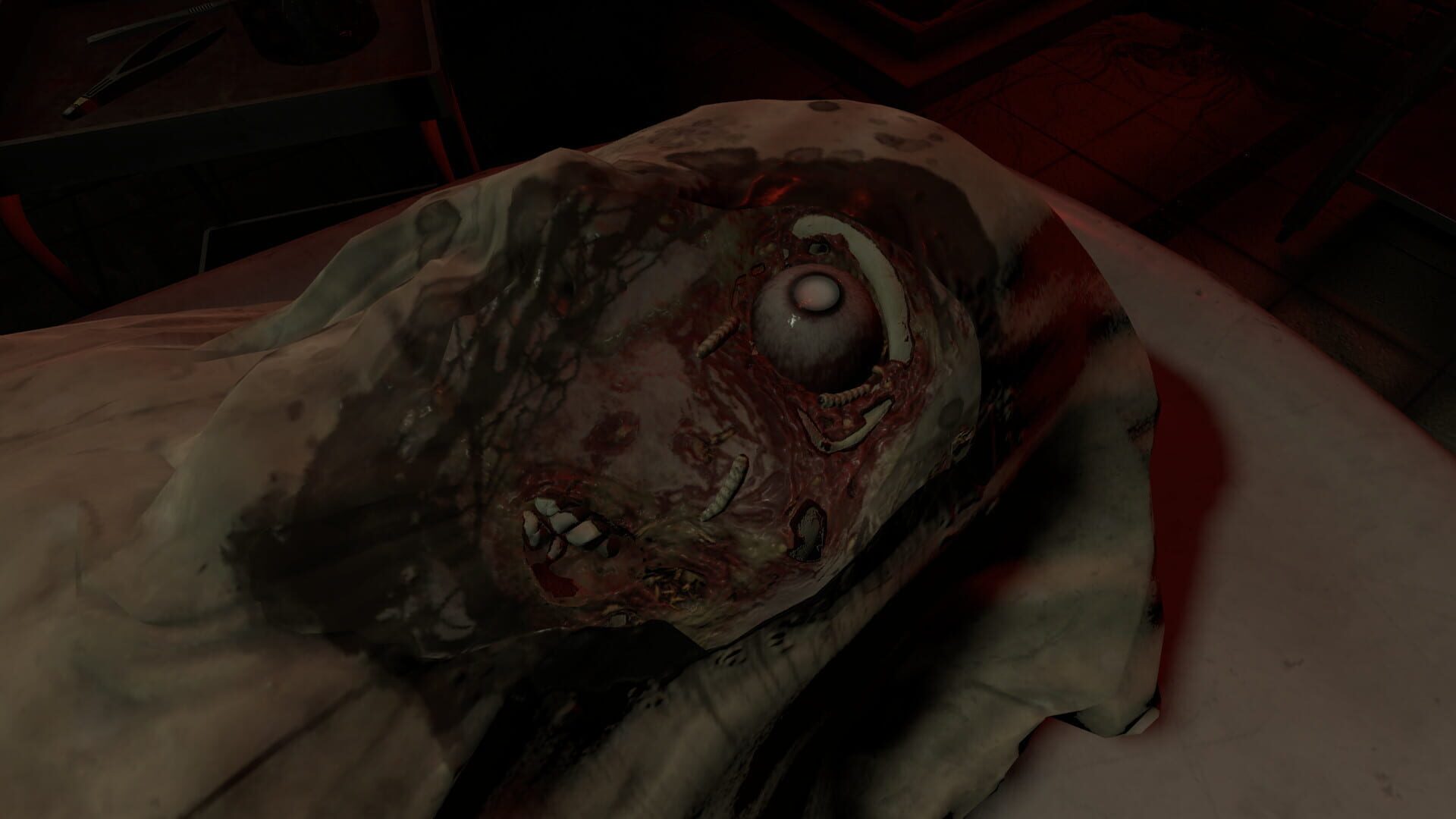 Screenshot for The Exorcist: Legion VR