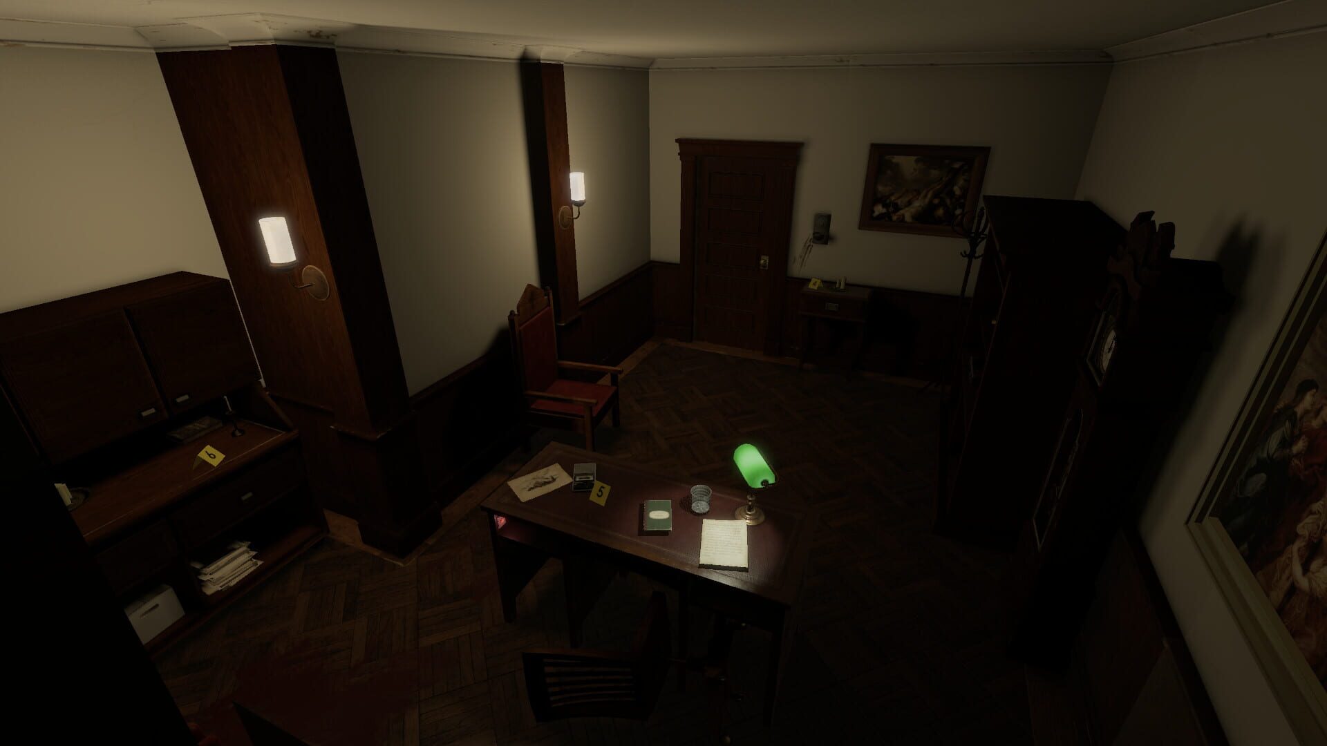 Screenshot for The Exorcist: Legion VR
