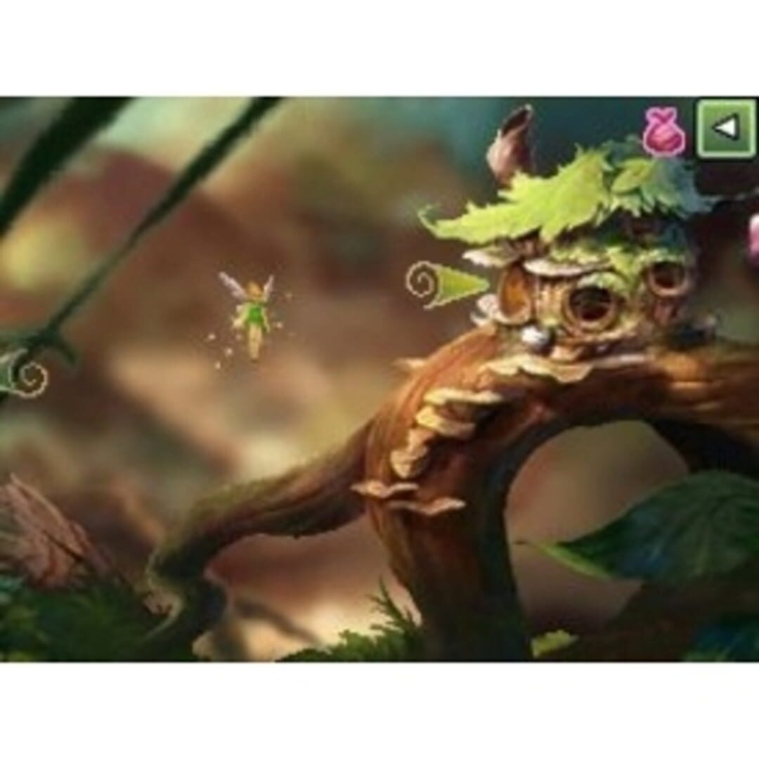 Screenshot for Disney Fairies: Tinker Bell