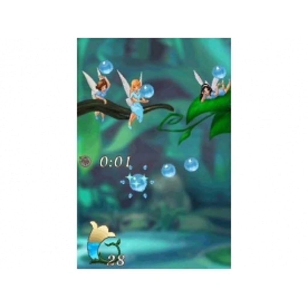 Screenshot for Disney Fairies: Tinker Bell