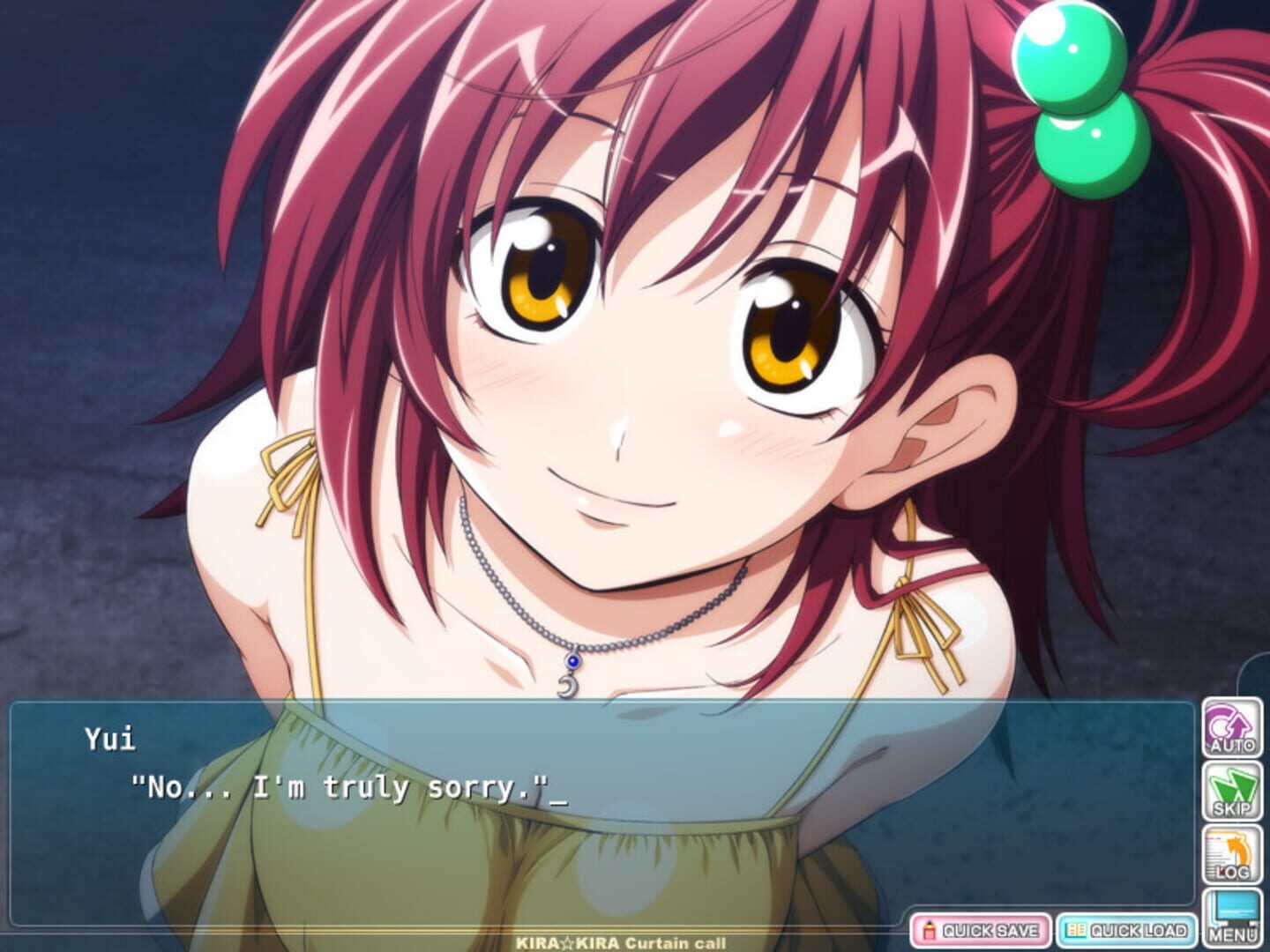 Screenshot for Kira Kira Curtain Call