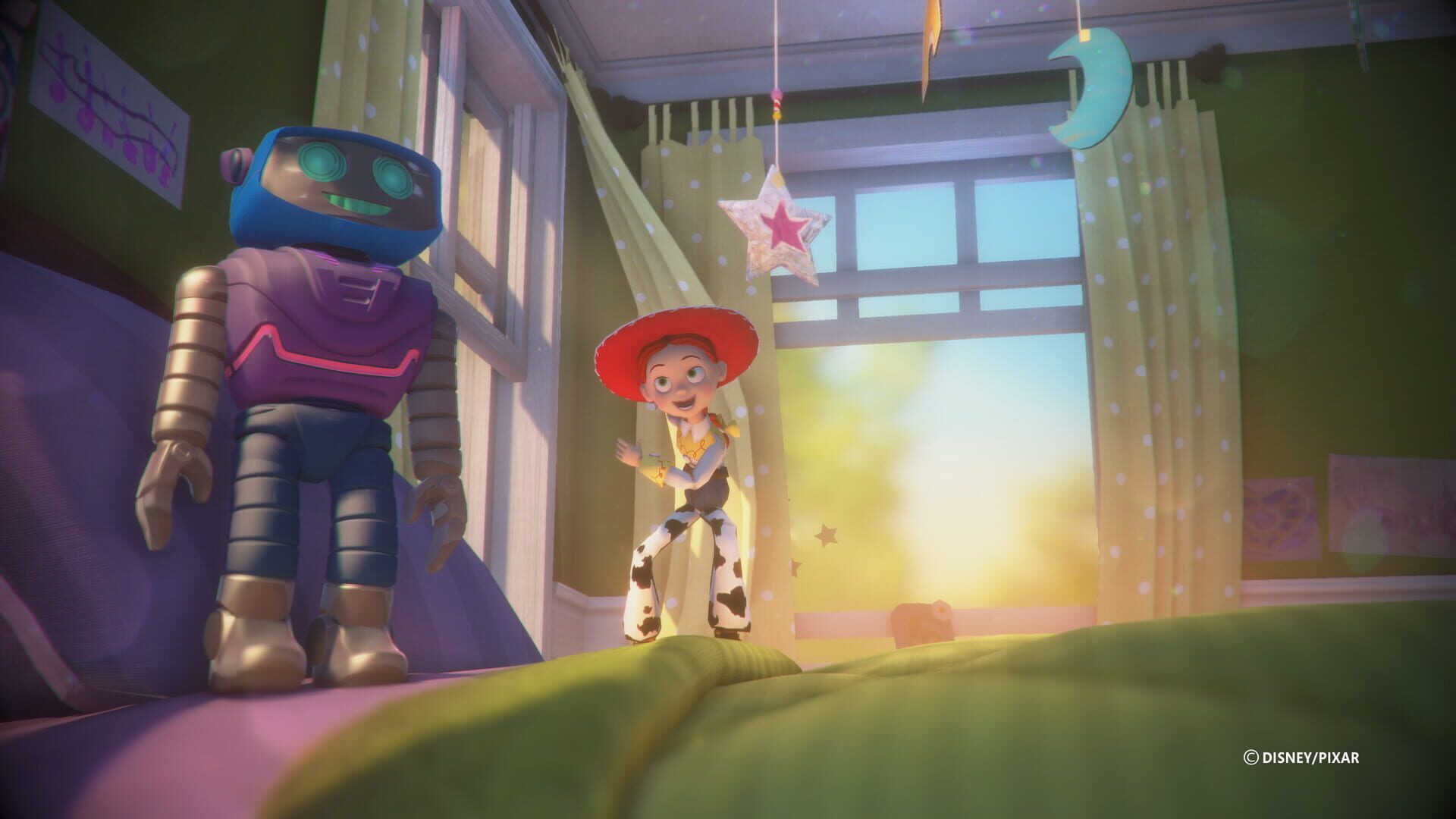 Screenshot for Rush: A Disney Pixar Adventure