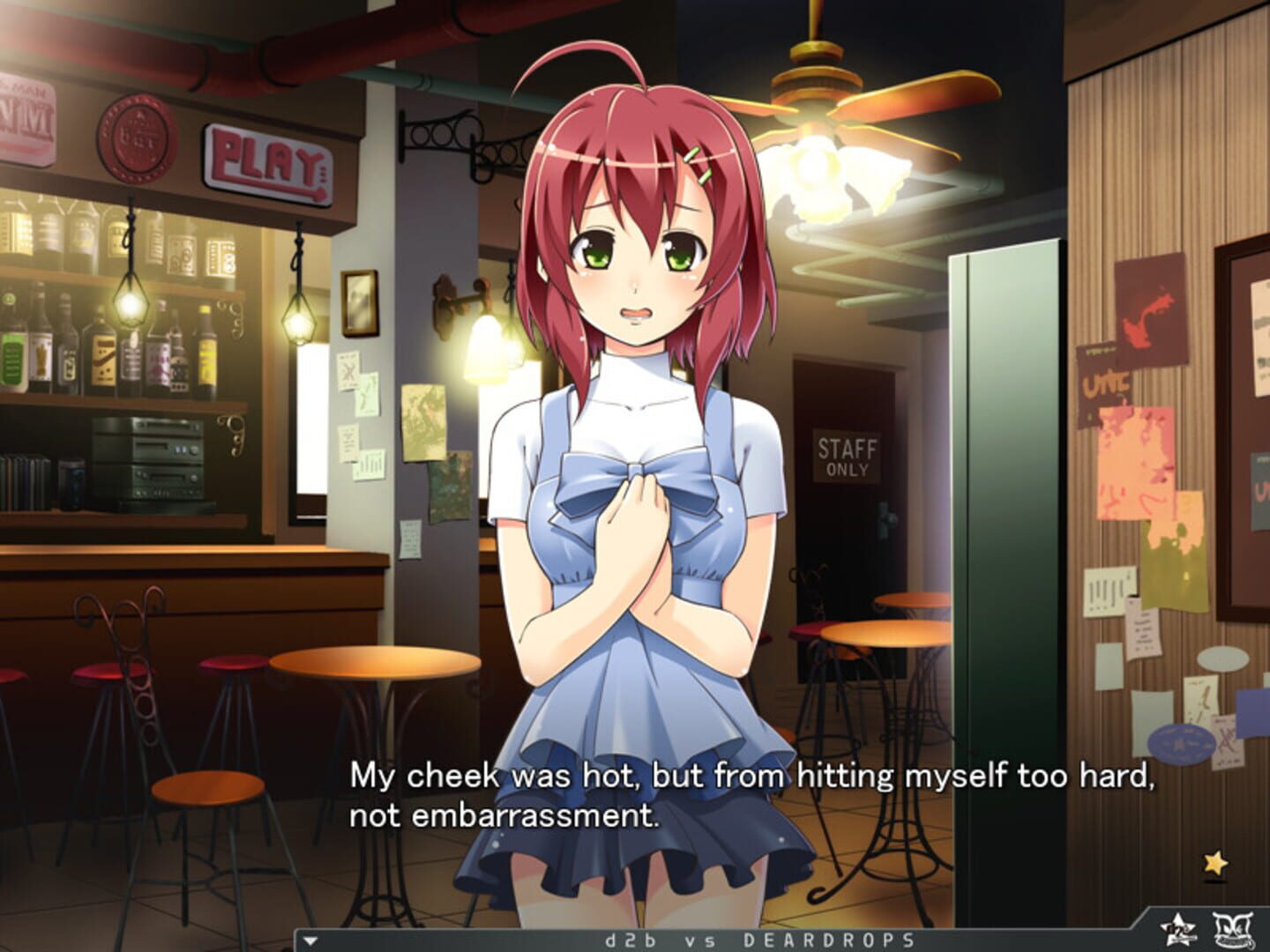 Screenshot for d2b VS Deardrops -Cross the Future-
