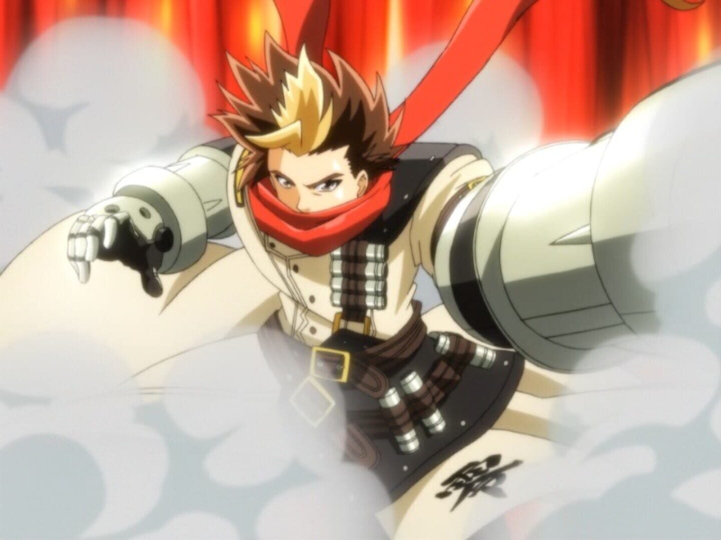 Screenshot for Dengeki Stryker