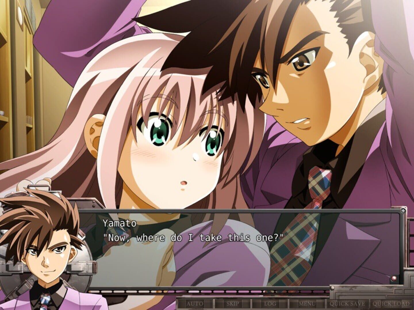 Screenshot for Dengeki Stryker