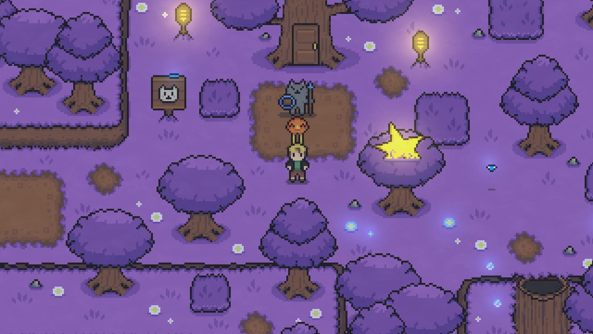 Screenshot for Glitched