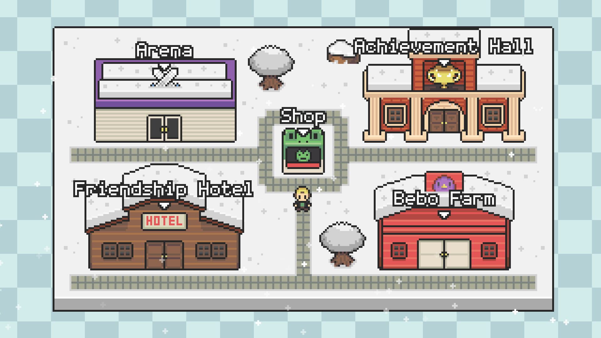 Screenshot for Glitched