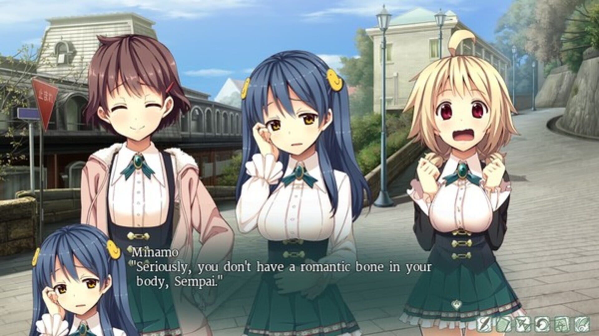 Screenshot for Bokuten: Why I Became an Angel