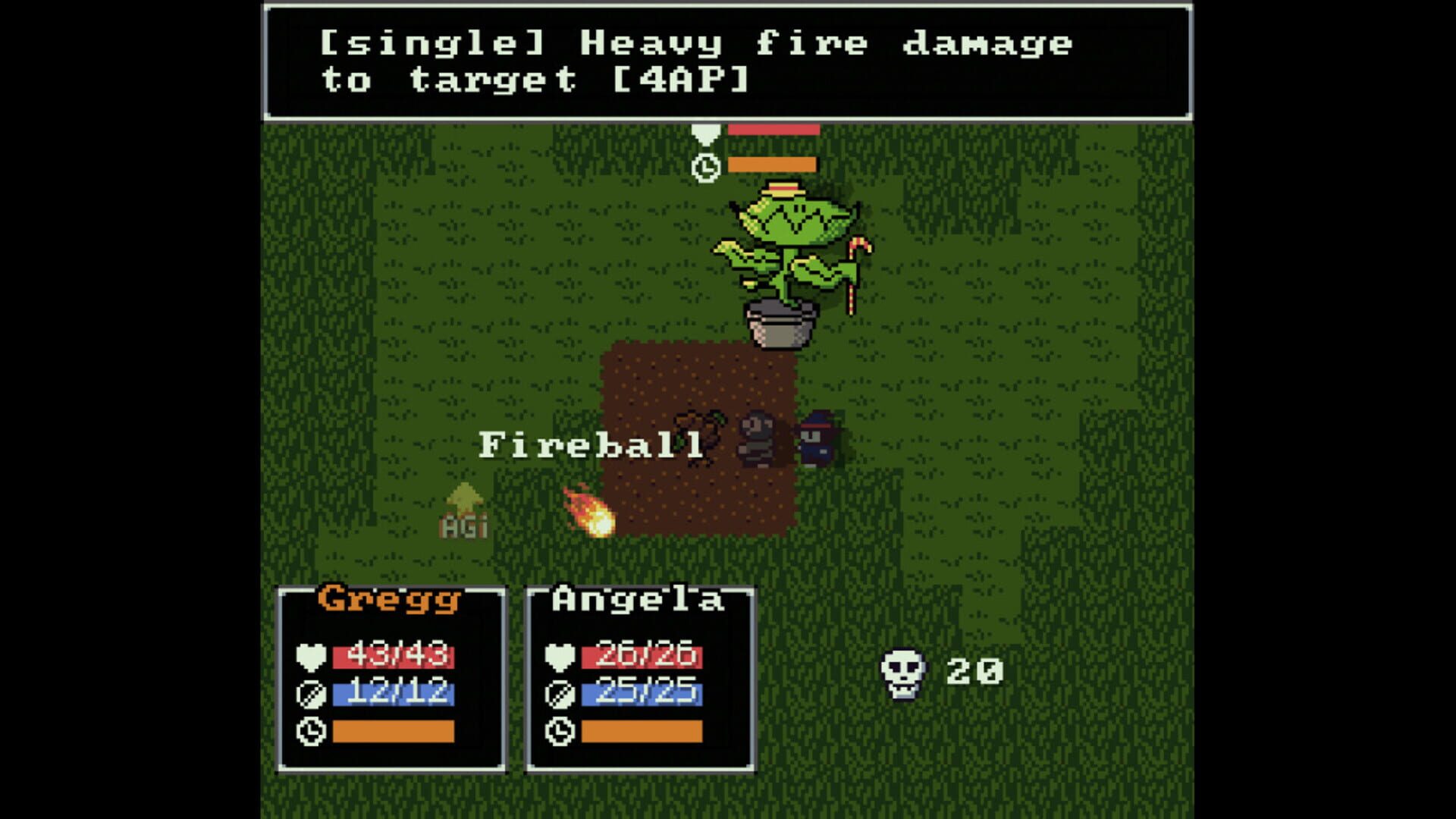 Screenshot for Pillars of Dust