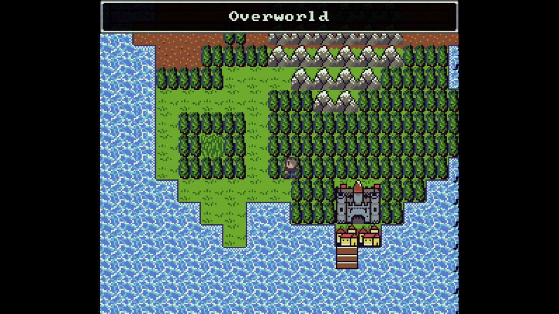Screenshot for Pillars of Dust