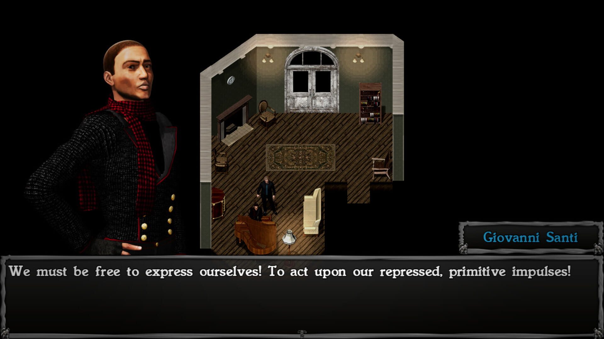 Screenshot for The Deed II