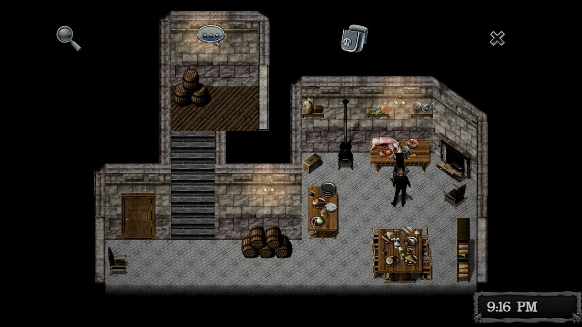 Screenshot for The Deed II