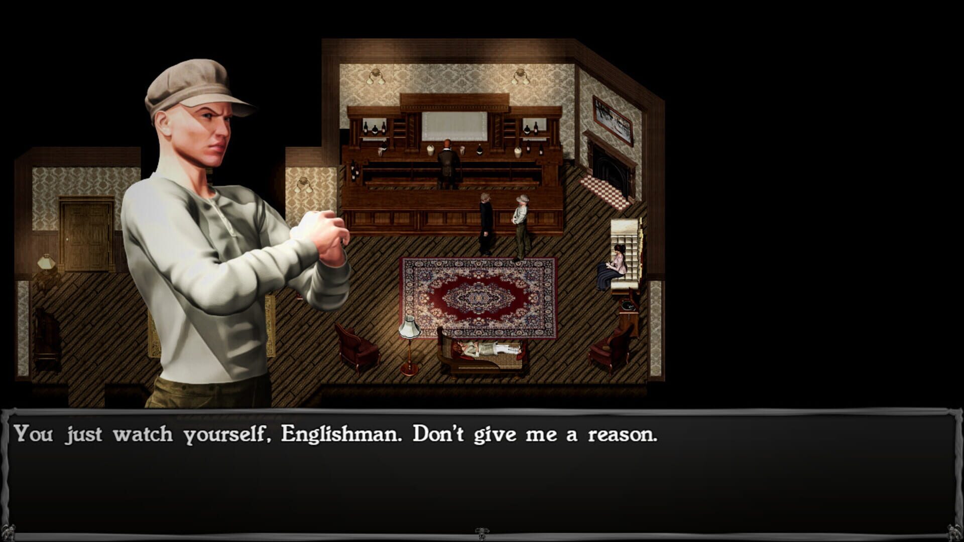 Screenshot for The Deed II