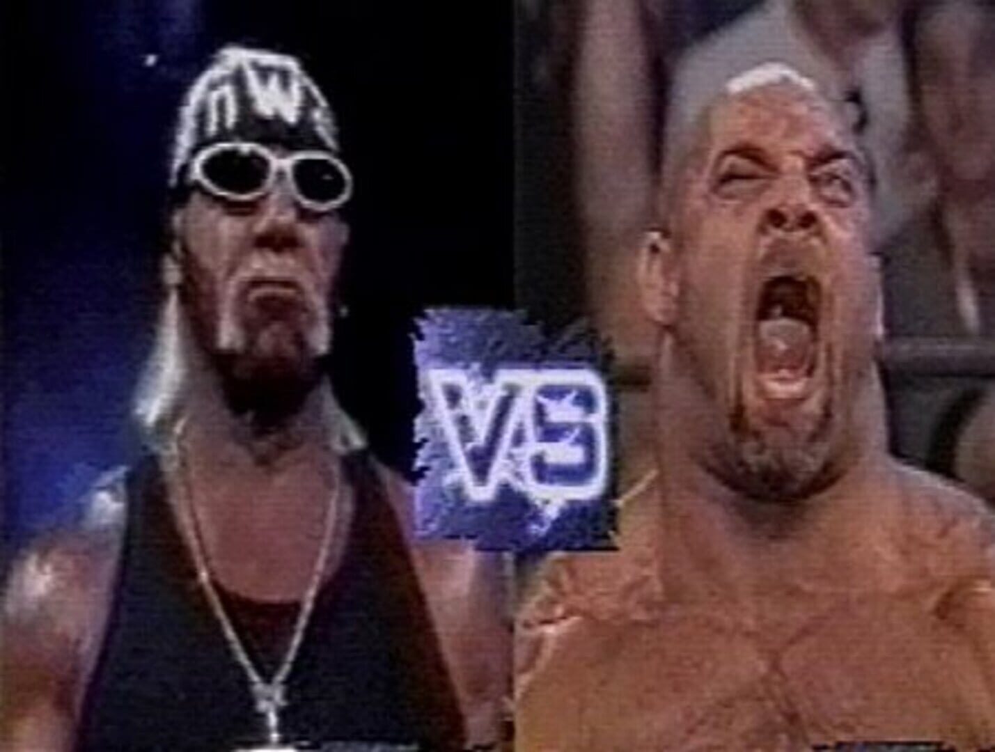 Screenshot for WCW/nWo Thunder
