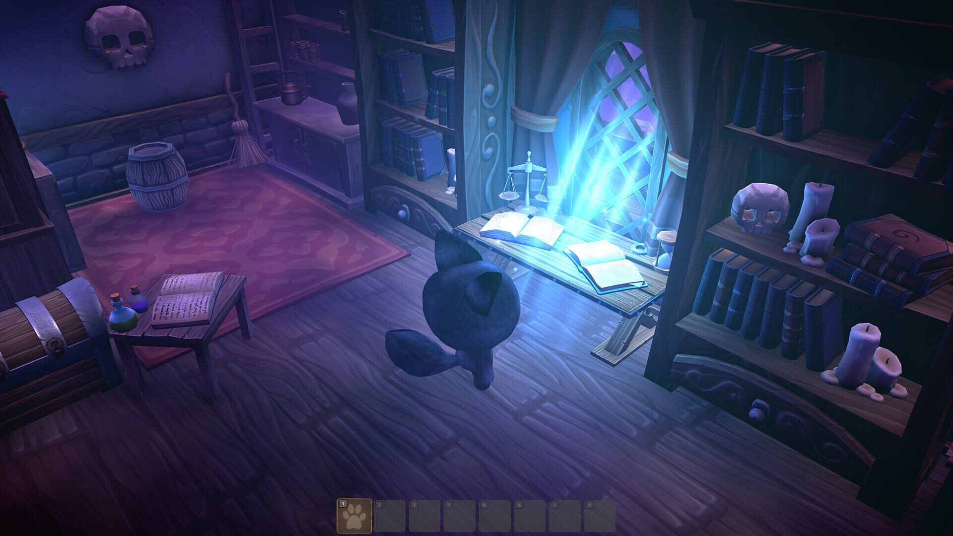 Screenshot for Potion Paws