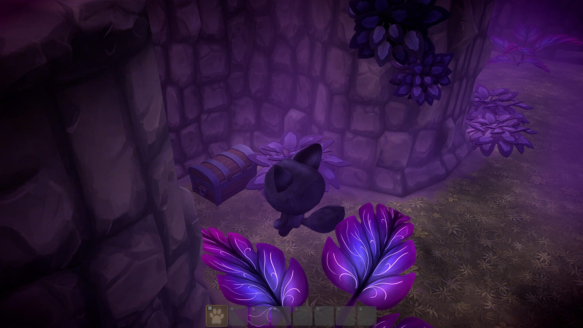Screenshot for Potion Paws