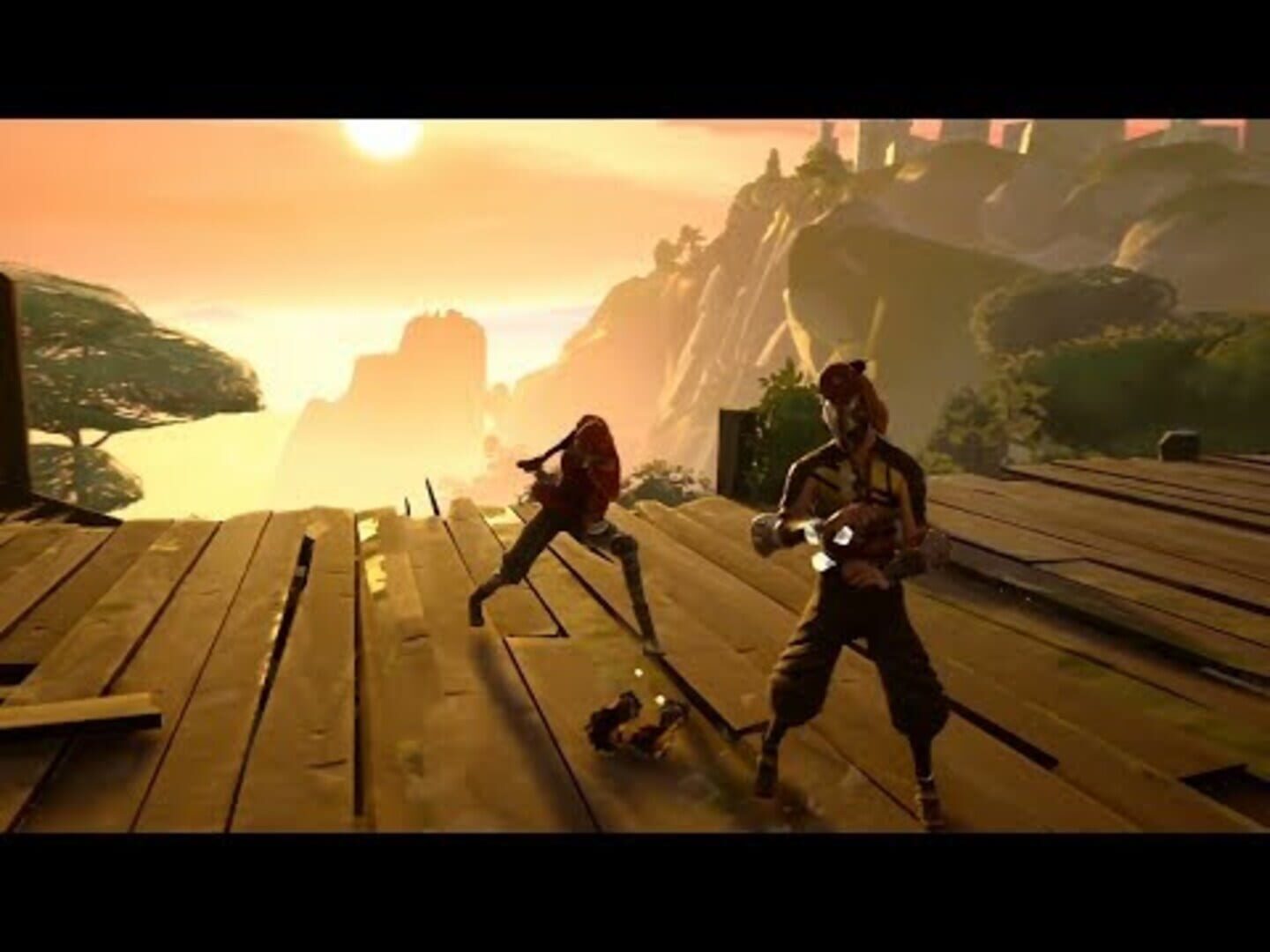 Screenshot for Absolver