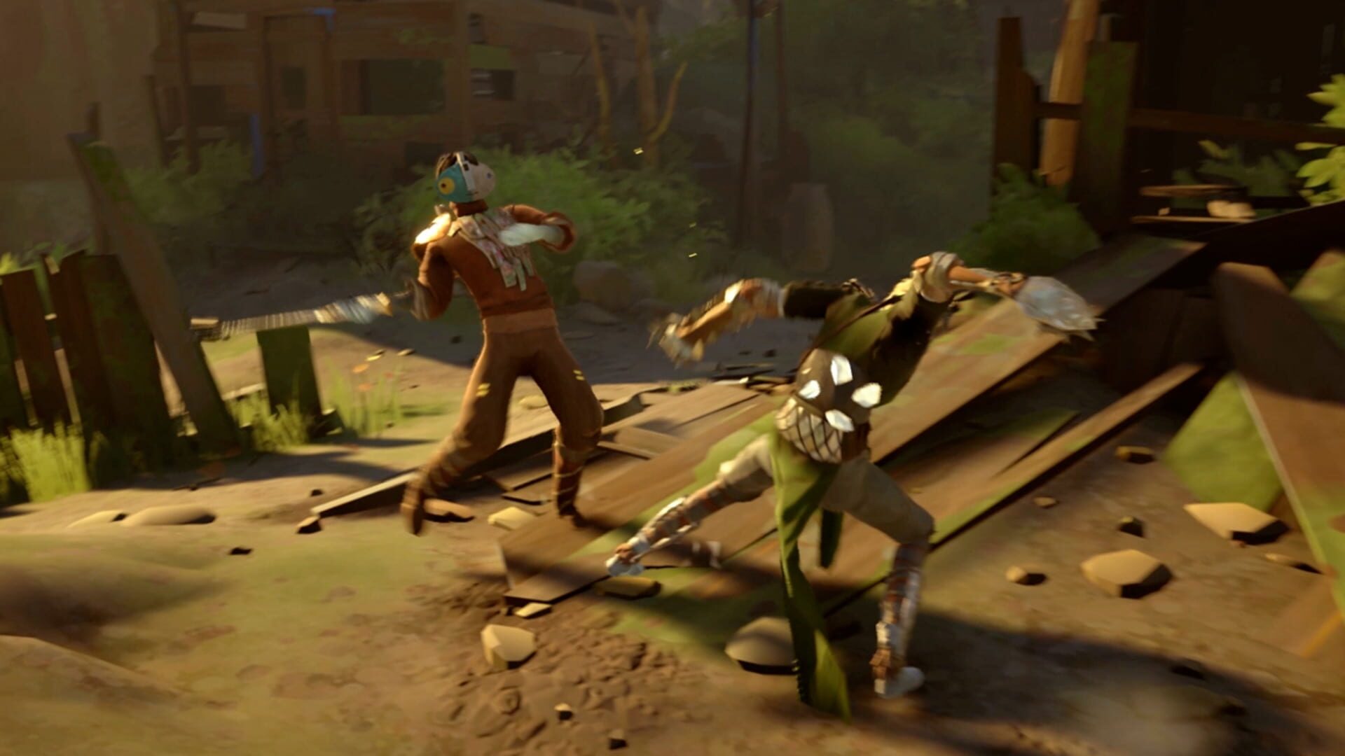 Screenshot for Absolver