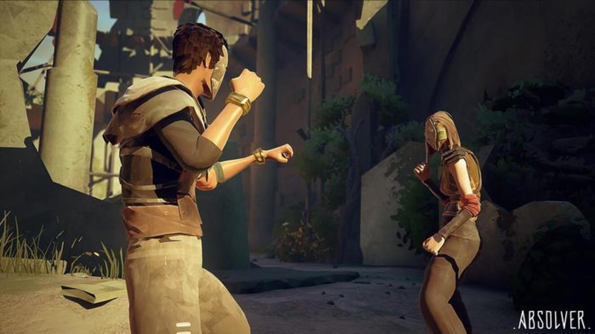 Screenshot for Absolver