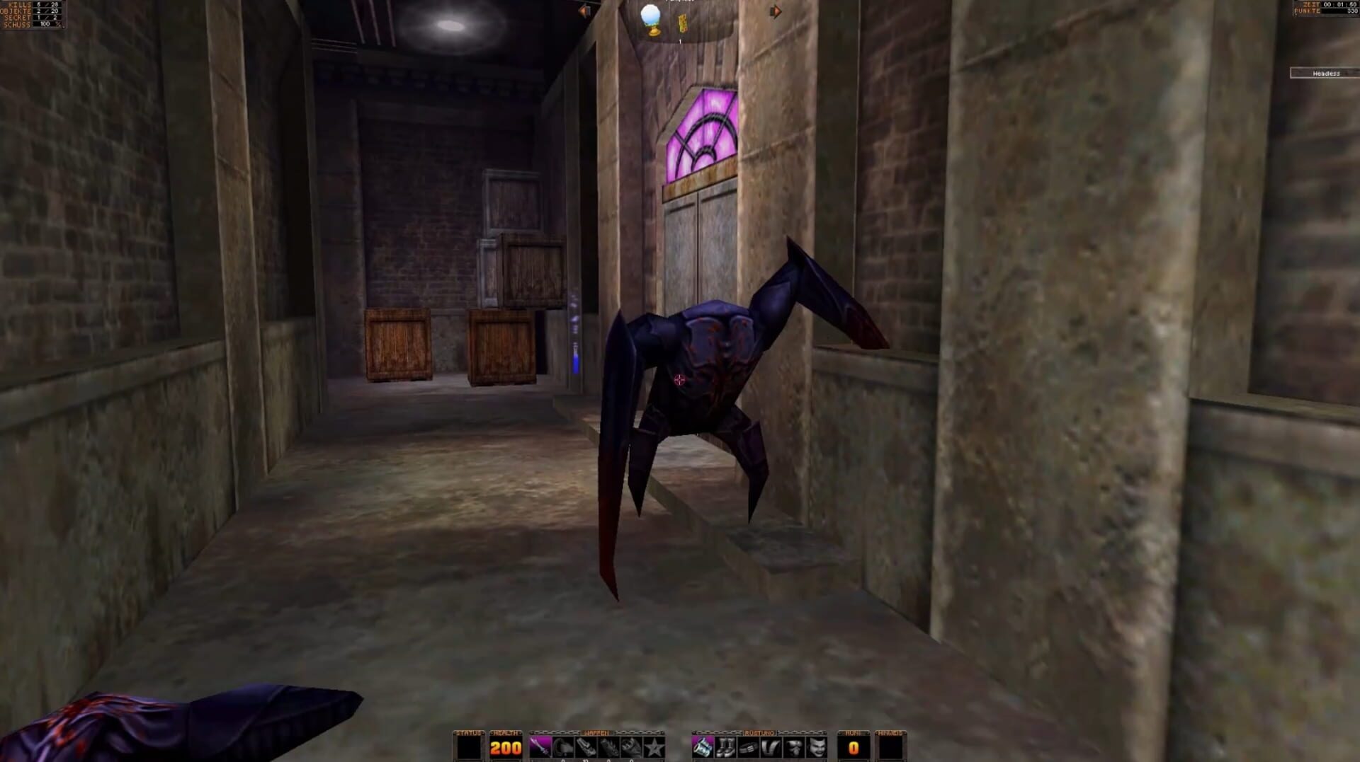 Screenshot for Kiss: Psycho Circus - The Nightmare Child